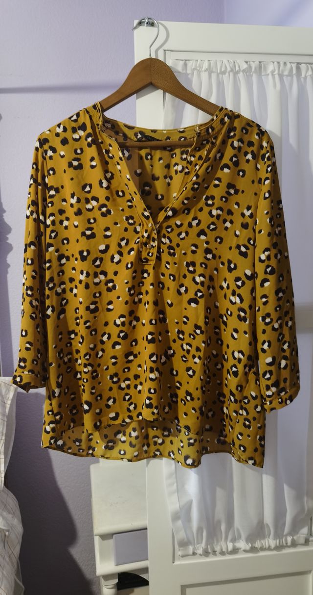 Blusa Zara
