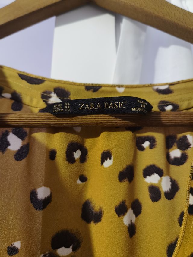 Blusa Zara