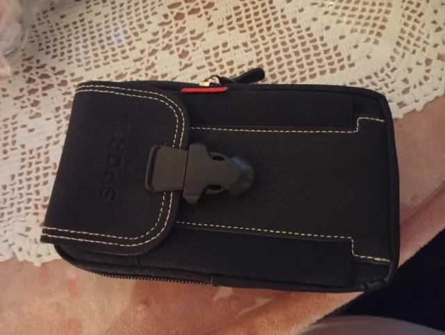 Bolsito para cinturón negro