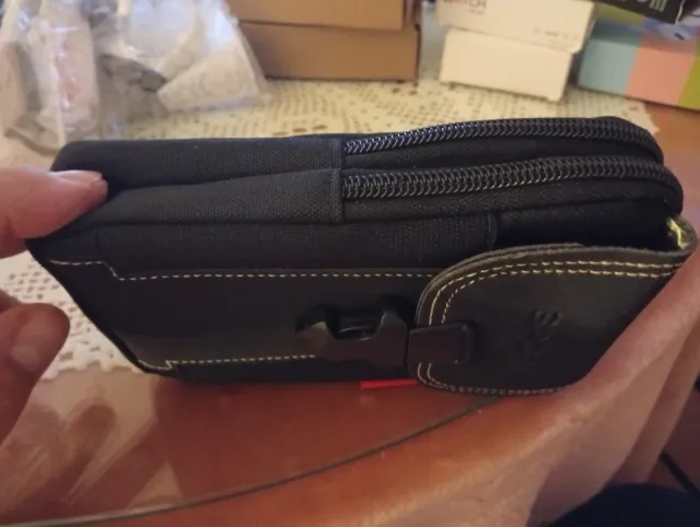 Bolsito para cinturón negro