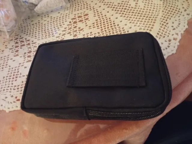 Bolsito para cinturón negro