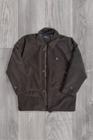 Chaqueta Polo Ralph Lauren Marrón Oliva