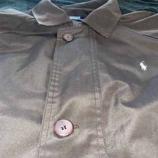 Chaqueta Polo Ralph Lauren Marrón Oliva