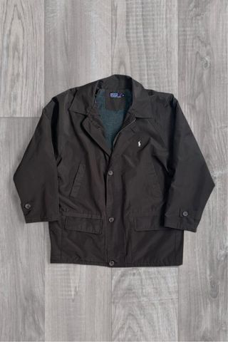 Chaqueta Polo Ralph Lauren Marrón Oliva