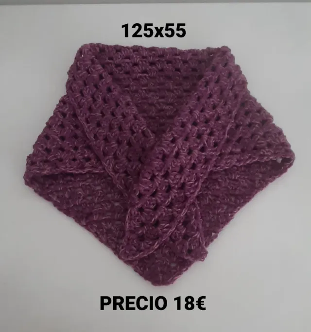 Toquilla traje de casera