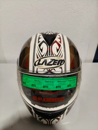 Casco Moto Lazer Aikido Vertigo EVO Talla S