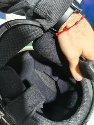 Casco Moto Lazer Aikido Vertigo EVO Talla S