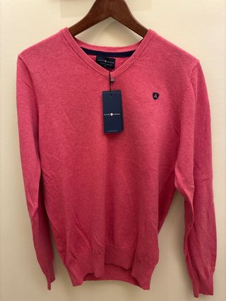 Jersey Álvaro Moreno Rosa Talla S