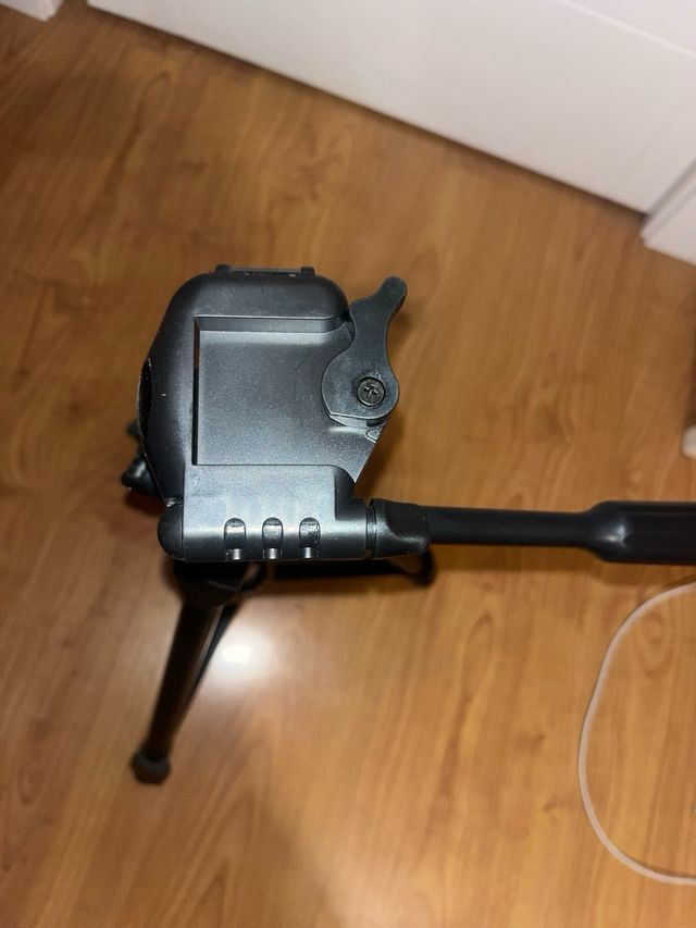 Trípode para cámara fotográfica