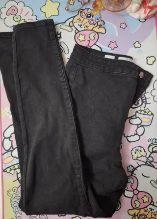 Pantalones vaqueros, Bershka 40