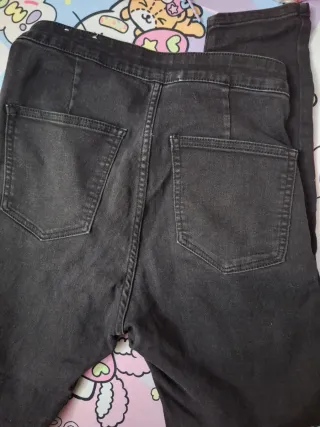 Pantalones vaqueros, Bershka 40