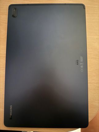 Samsung Tab S7 FE Nero