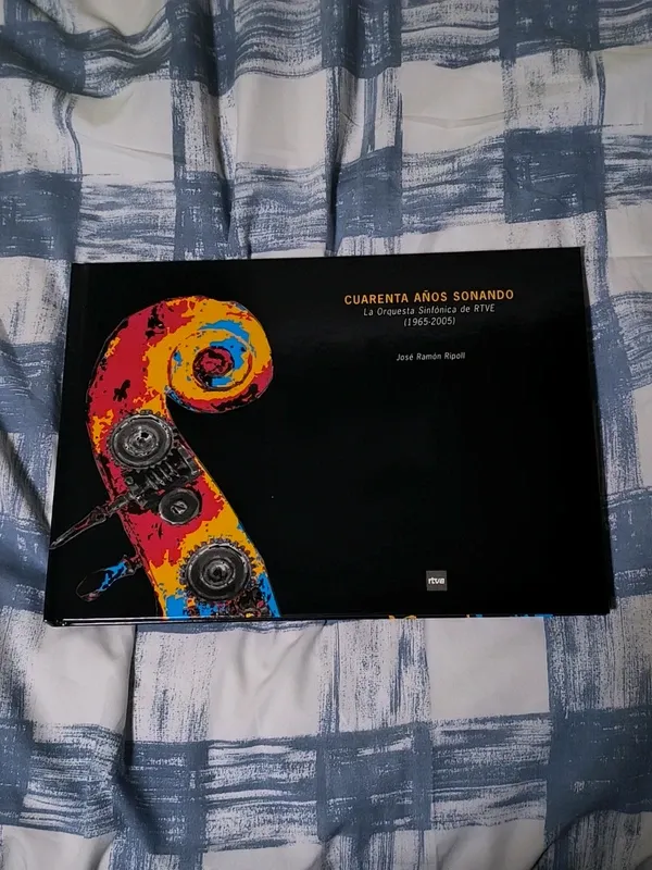 Cuarenta Años Soñando - La Orquesta Sinfónica RTVE