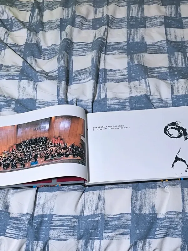 Cuarenta Años Soñando - La Orquesta Sinfónica RTVE