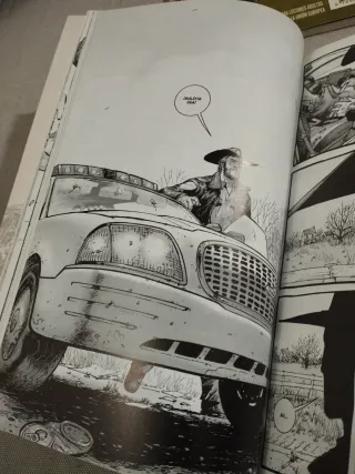 Los muertos vivientes nº 01/32: Días pasados