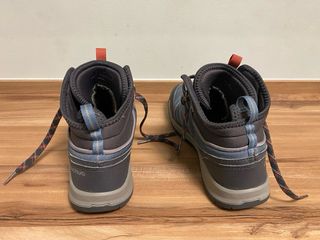 Botas de montaña Quechua Talla 39