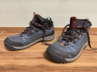 Botas de montaña Quechua Talla 39