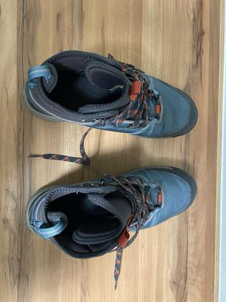 Botas de montaña Quechua Talla 39