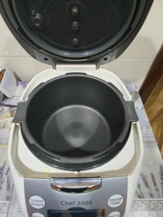 Robot de Cocina Chef 2000