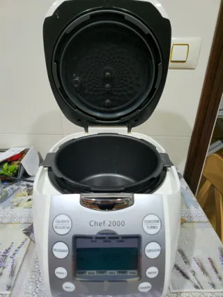 Robot de Cocina Chef 2000