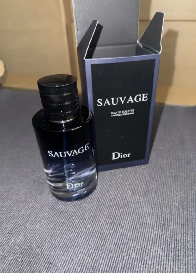 Dior Sauvage Eau de Toilette 100ml