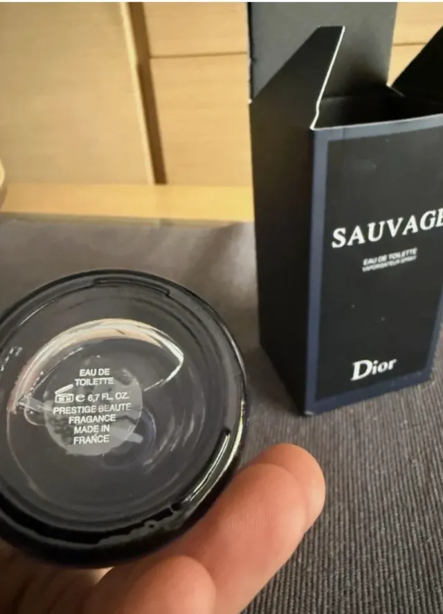 Dior Sauvage Eau de Toilette 100ml