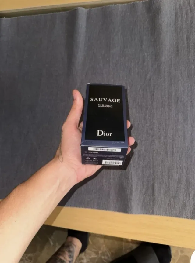 Dior Sauvage Eau de Toilette 100ml