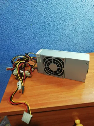 Fuente de alimentación PC
