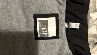 Giacca ragazzo 7 anni nera