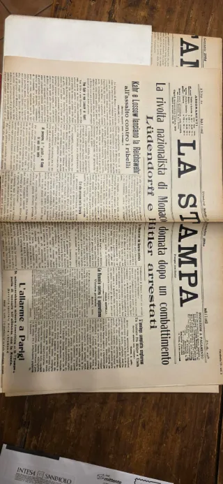 Set 12/13 giornali militari e civili