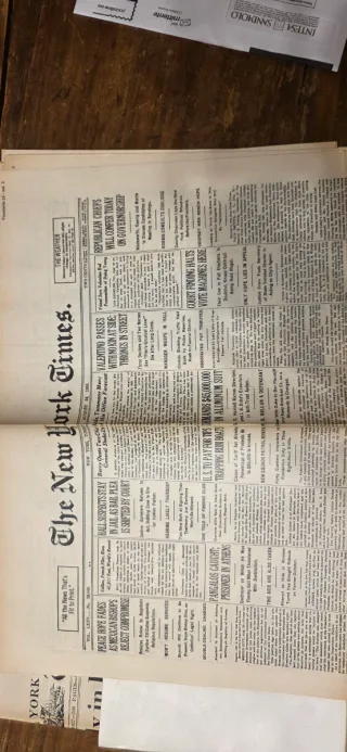 Set 12/13 giornali militari e civili