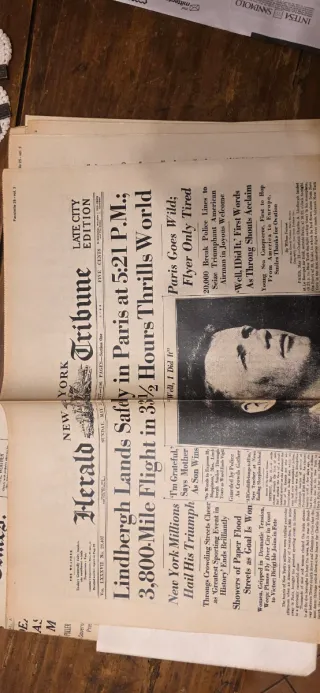 Set 12/13 giornali militari e civili