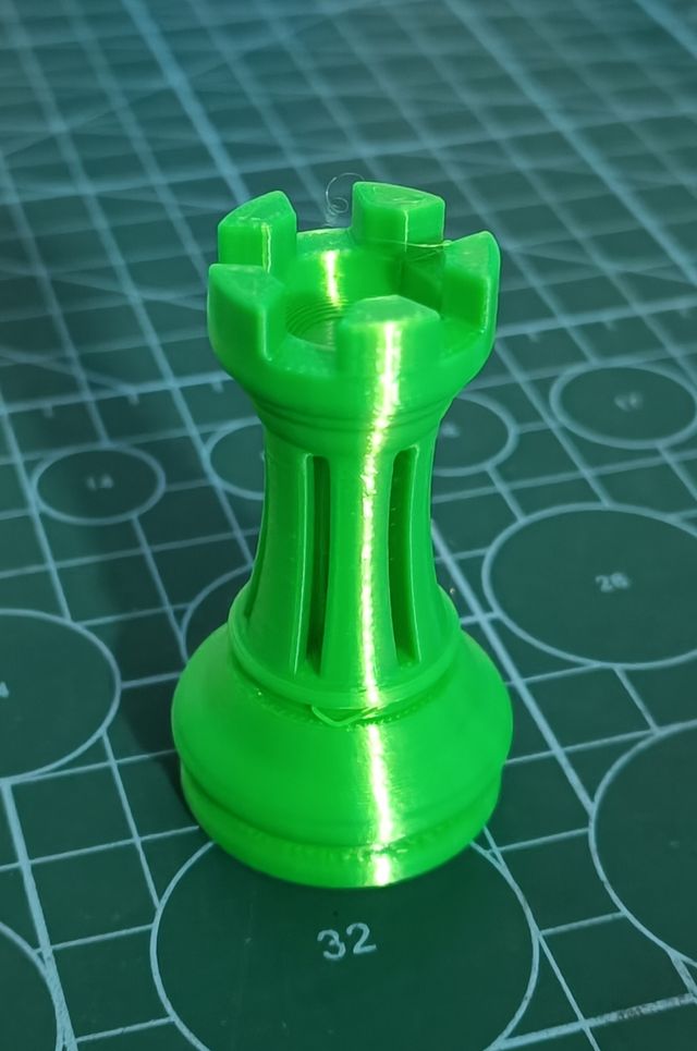 Filamento PLA HS Verde / Green