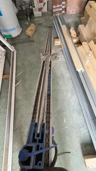 Puerta Automática Garaje