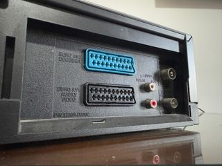 Reproductor VHS Firstline