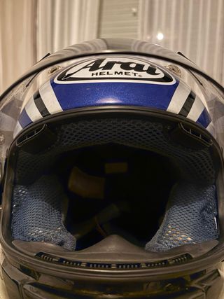 Casco de moto Arai