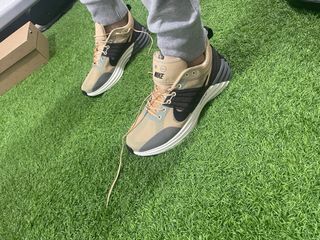 Nike Lunar Roam Beige/Gris