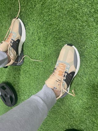 Nike Lunar Roam Beige/Gris