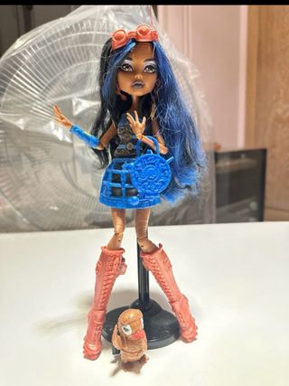Muñeca Monster High Cleo De Nile