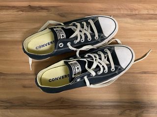Zapatillas Converse Negras Talla 40