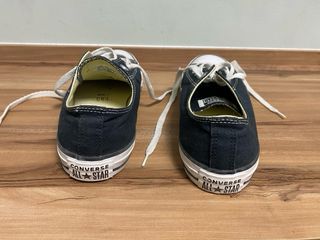 Zapatillas Converse Negras Talla 40