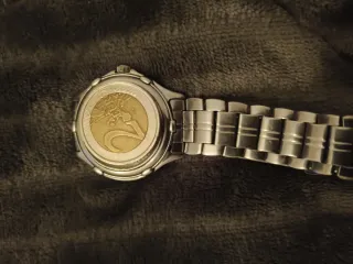 Oferta de hoy Reloj Racer de Hombre - Plata y Blan