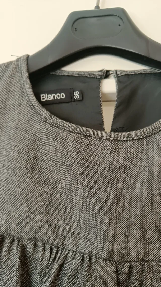 Vestido Blanco Talla M