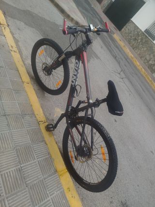 Bicicleta de Montaña Giant
