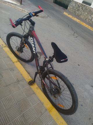 Bicicleta de Montaña Giant