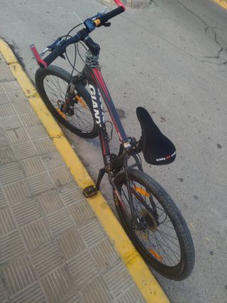 Bicicleta de Montaña Giant