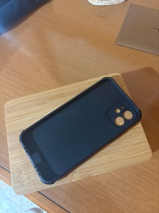 Cover iPhone 12 Zebra