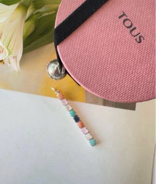 Colgante Tous Mini Multicolor