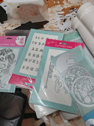 Big Shot Plus con fustelle