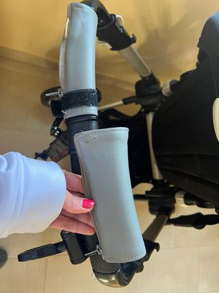 Carro Bugaboo Buffalo Negro